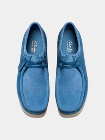Слипоны и мокасины Clarks модель 26176222 Фото