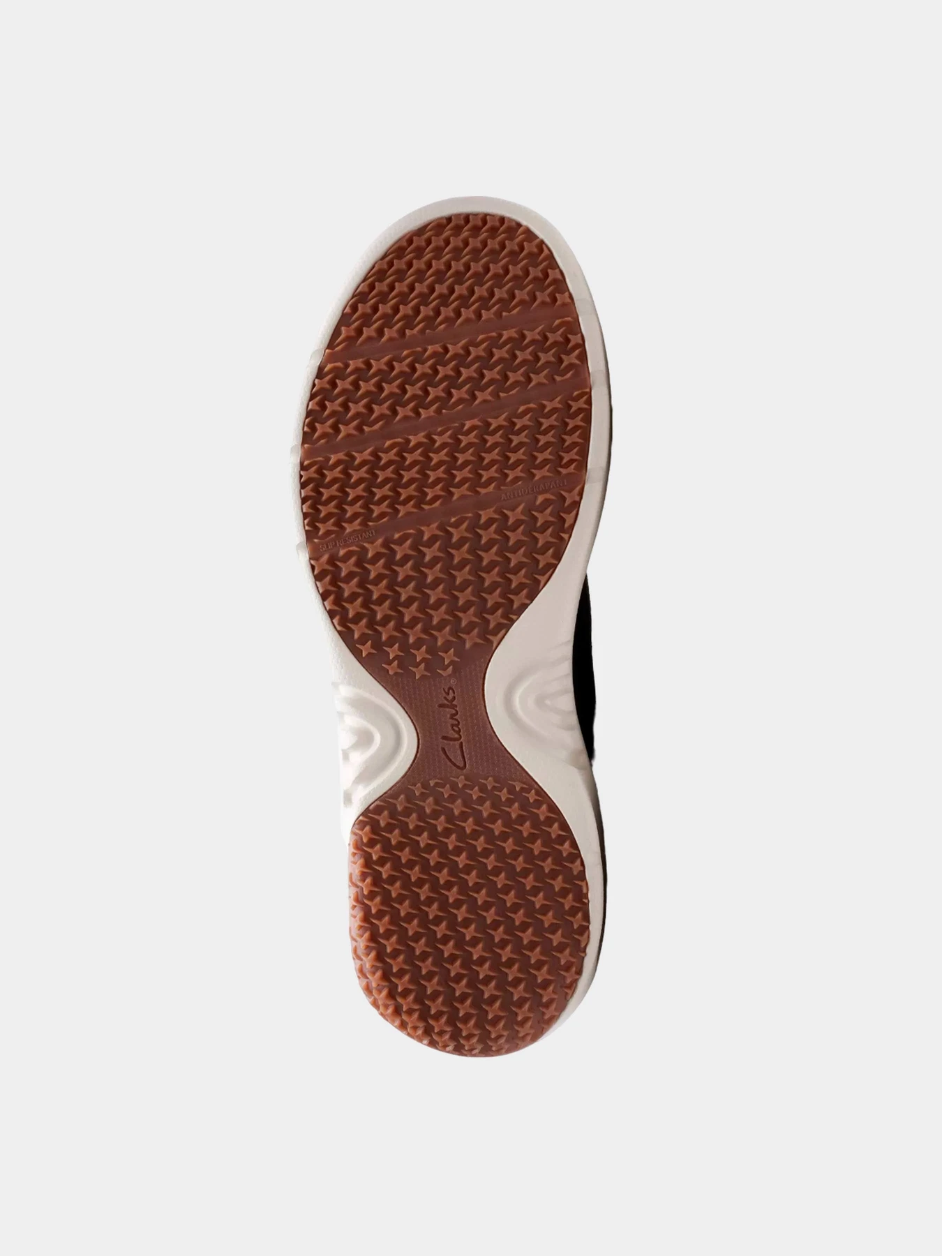 Кроссовки Clarks модель 26176860 Кроссовки Clarks модель 26176860 Фото