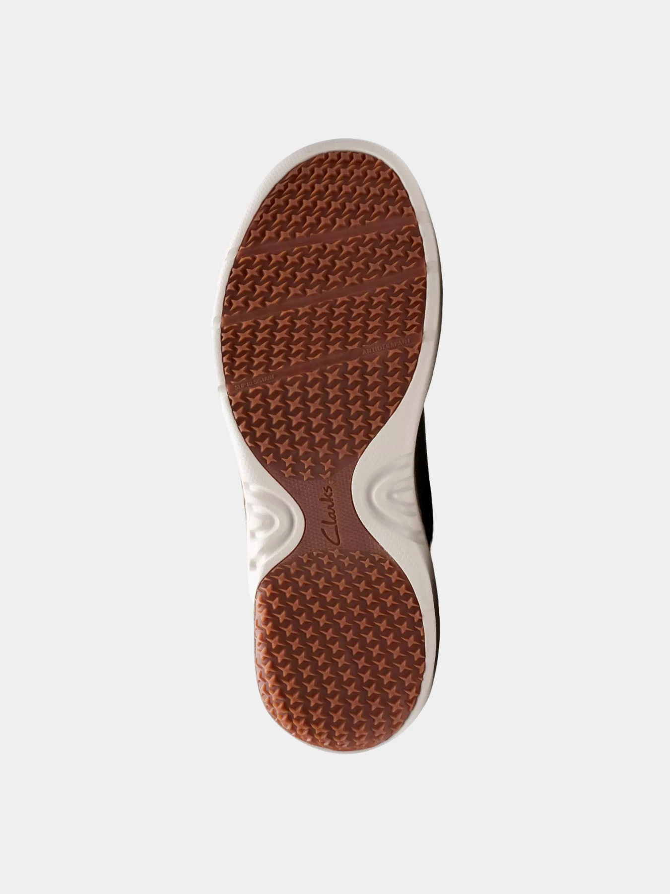 Кроссовки Clarks модель 26176861 Кроссовки Clarks модель 26176861 Фото