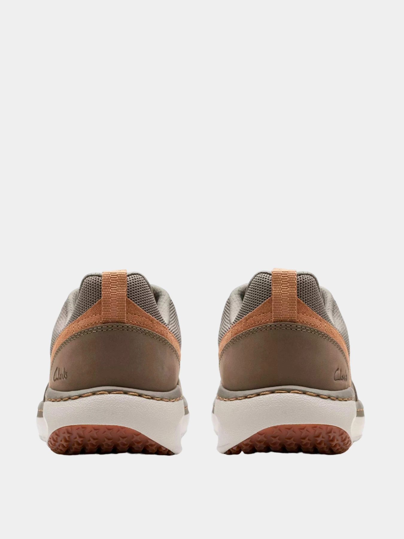 Кроссовки Clarks модель 26176861 Кроссовки Clarks модель 26176861 Фото