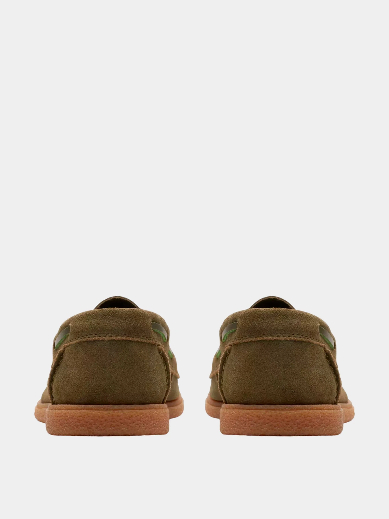 Слипоны и мокасины Clarks модель 26177502 Фото