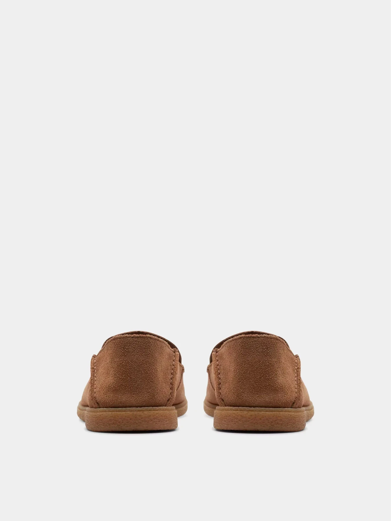 Слипоны и мокасины Clarks модель 26177503 Фото
