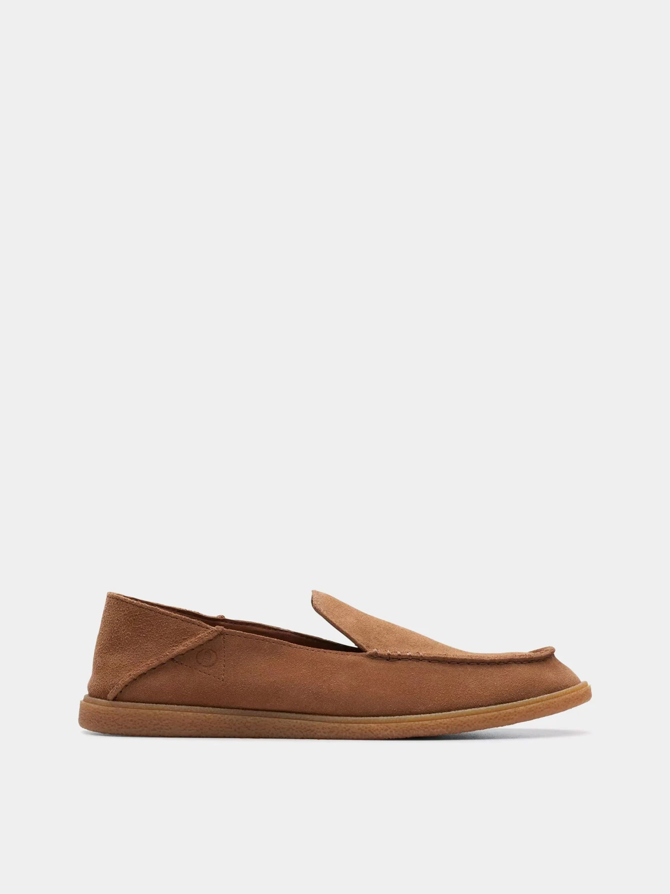 Слипоны и мокасины Clarks модель 26177503 Фото