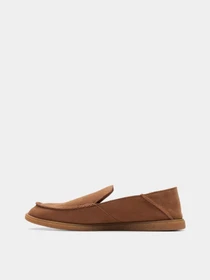 Слипоны и мокасины Clarks модель 26177503 Фото