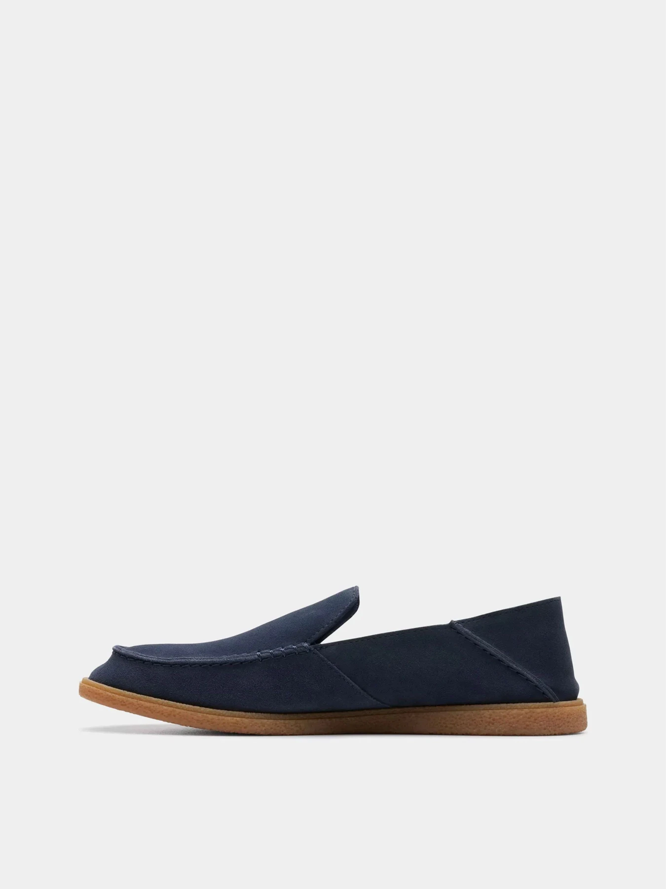 Слипоны и мокасины Clarks модель 26177505 Фото