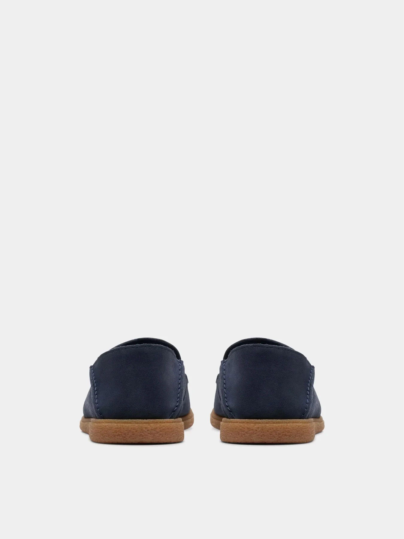Слипоны и мокасины Clarks модель 26177505 Фото