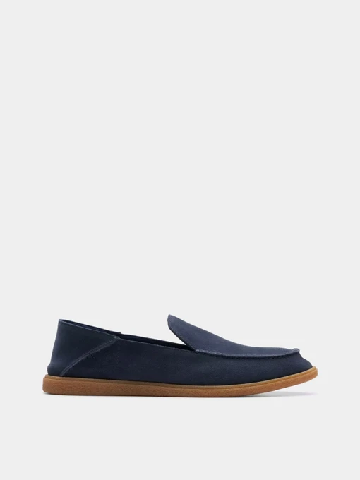 Слипоны и мокасины Clarks модель 26177505 Фото