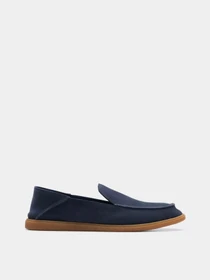 Слипоны и мокасины Clarks модель 26177505 Фото