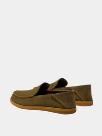 Слипоны и мокасины Clarks модель 26177506 Фото