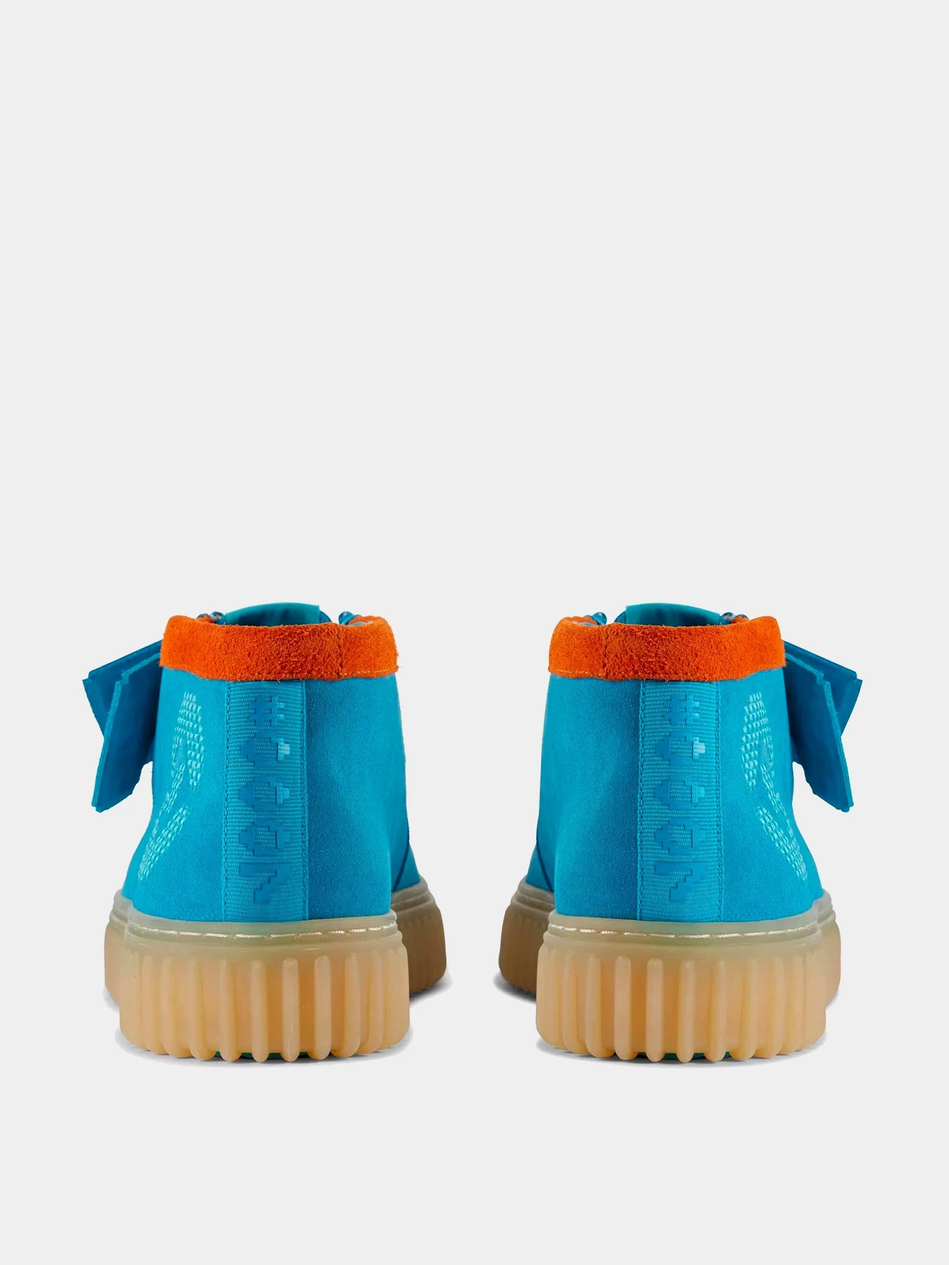 Полуботинки Clarks модель 26177513 Фото
