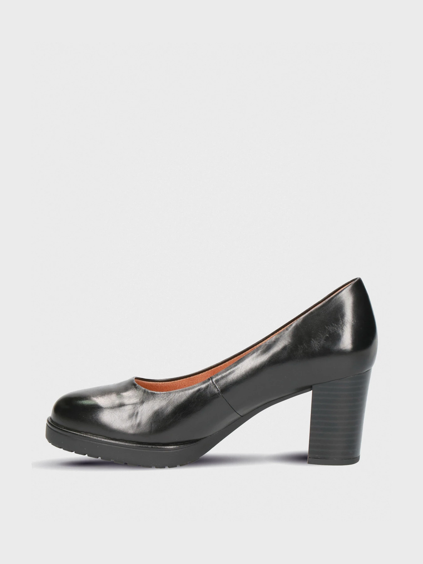 Туфли и лоферы Caprice модель 22406-25-040 BLACK SOFT NAP Фото