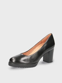 Туфли и лоферы Caprice модель 22406-25-040 BLACK SOFT NAP Фото