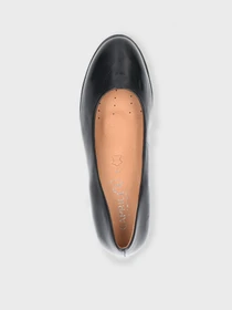 Туфли и лоферы Caprice модель 22406-25-040 BLACK SOFT NAP Фото