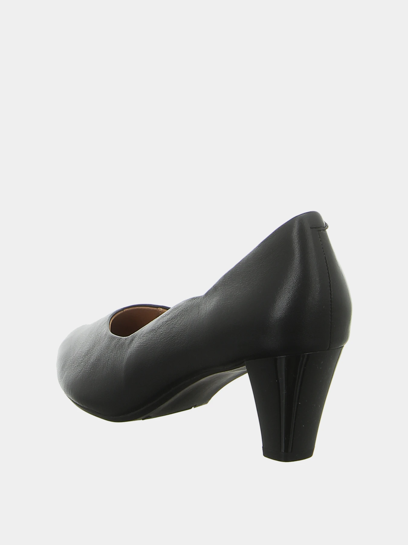 Туфли и лоферы Caprice модель 22400-25-022 BLACK NAPPA Фото