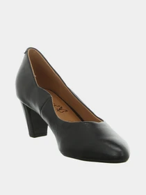 Туфли и лоферы Caprice модель 22400-25-022 BLACK NAPPA Фото