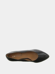 Туфли и лоферы Caprice модель 22400-25-022 BLACK NAPPA Фото
