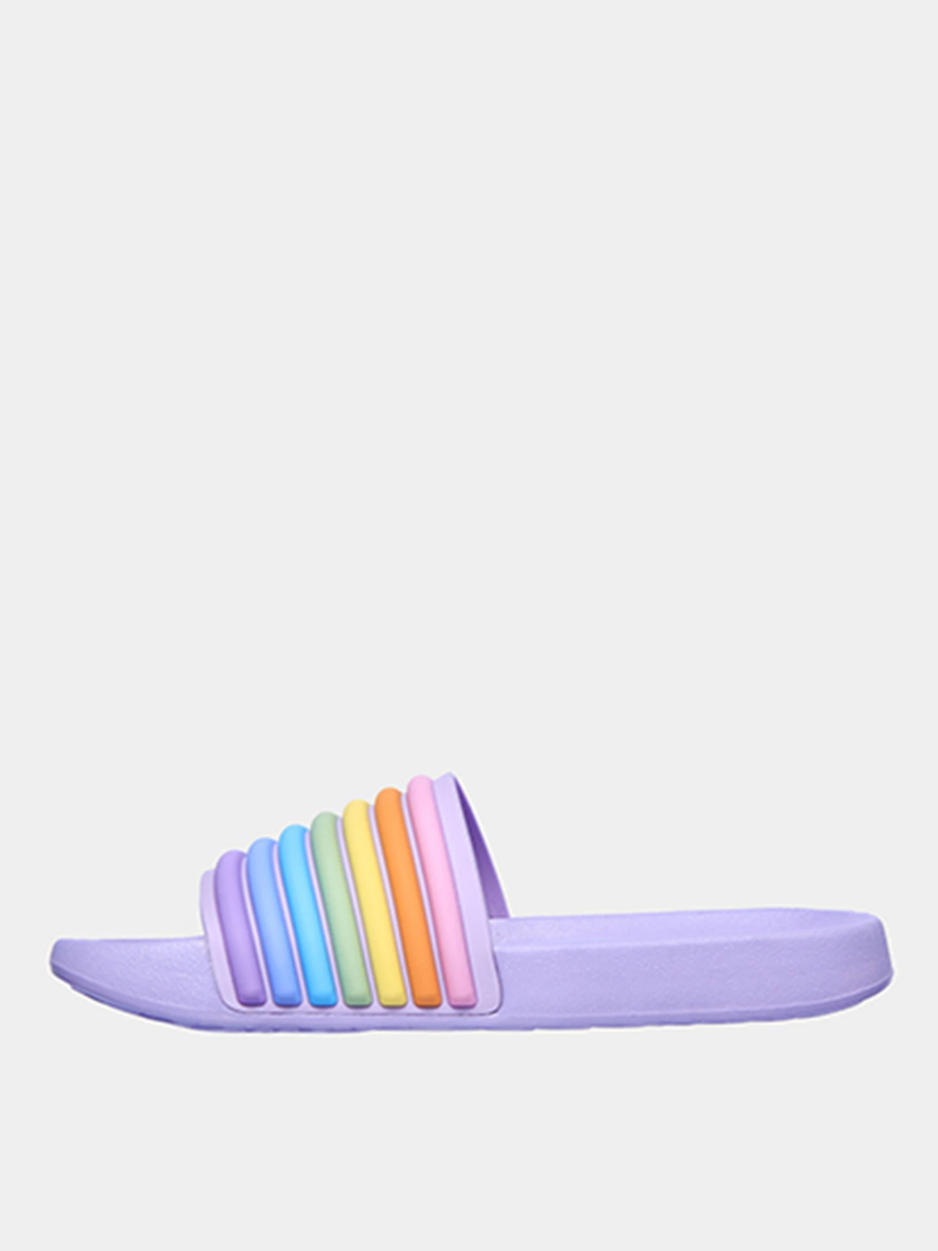 Шлёпанцы Skechers модель 302128L LVMT Шлёпанцы Skechers модель 302128L LVMT Фото