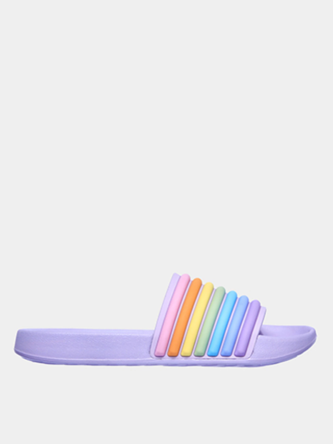Шлёпанцы Skechers модель 302128L LVMT Шлёпанцы Skechers модель 302128L LVMT Фото