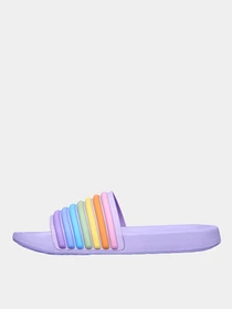 Шлёпанцы Skechers модель 302128L LVMT Фото