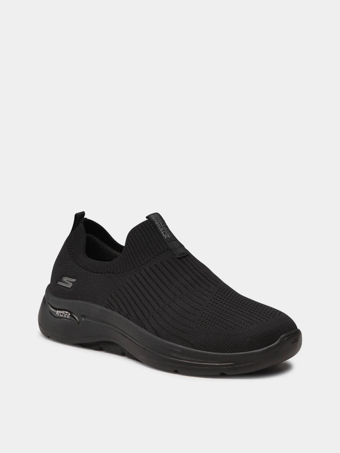 Слипоны и мокасины Skechers модель 124409 BBK Фото