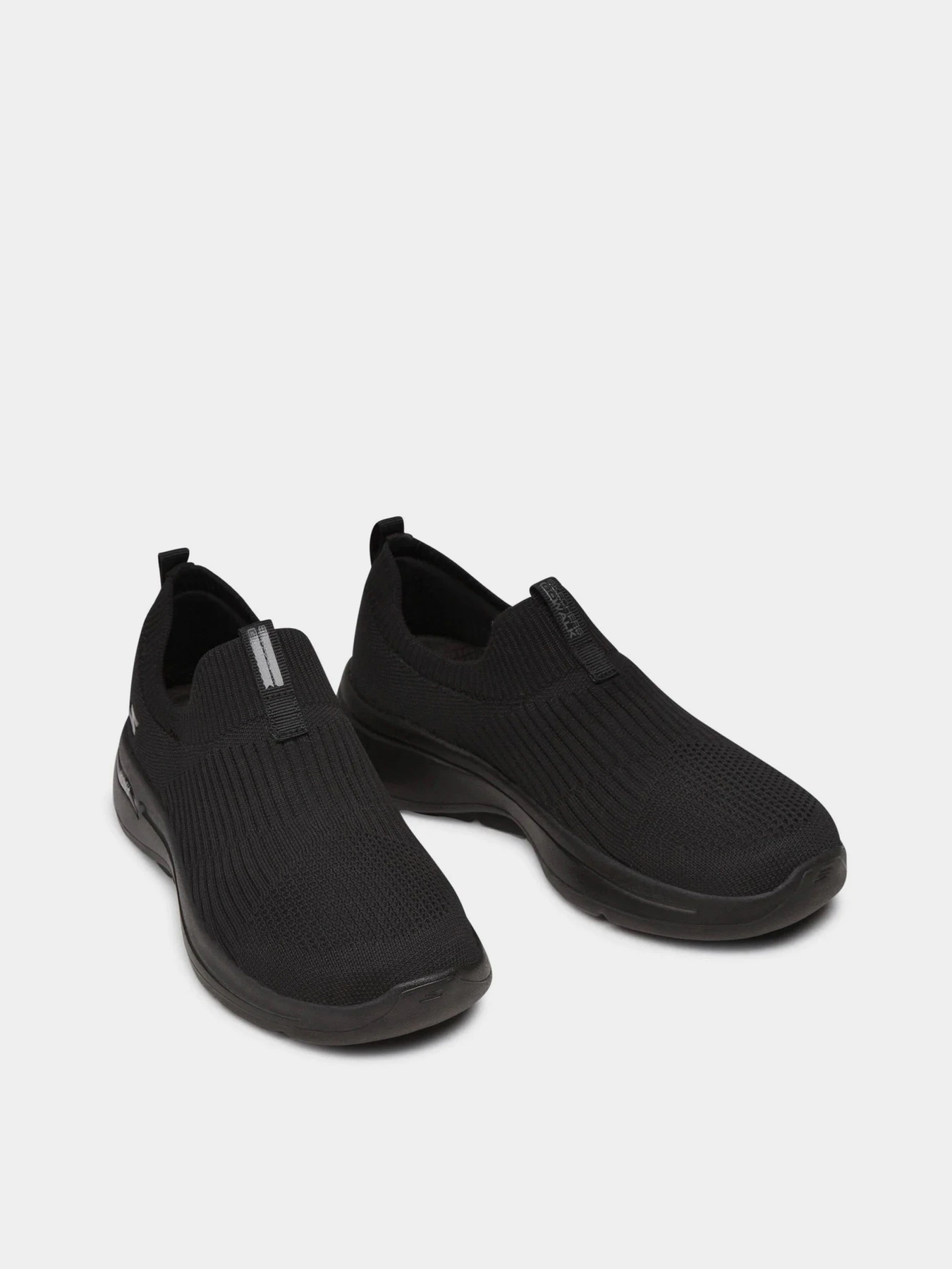 Слипоны и мокасины Skechers модель 124409 BBK Фото