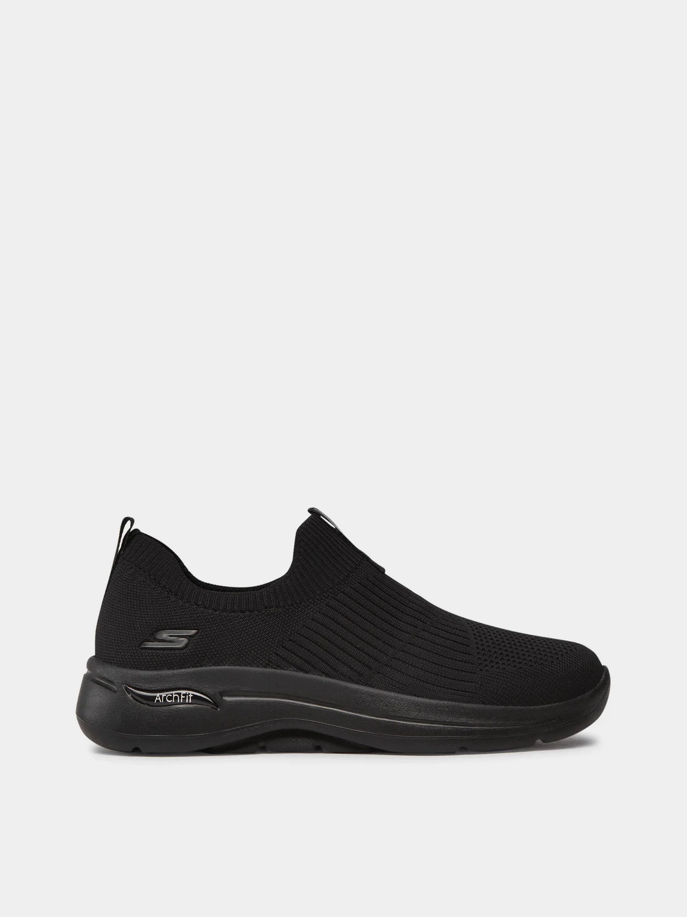 Слипоны и мокасины Skechers модель 124409 BBK Фото