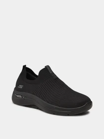 Слипоны и мокасины Skechers модель 124409 BBK Фото