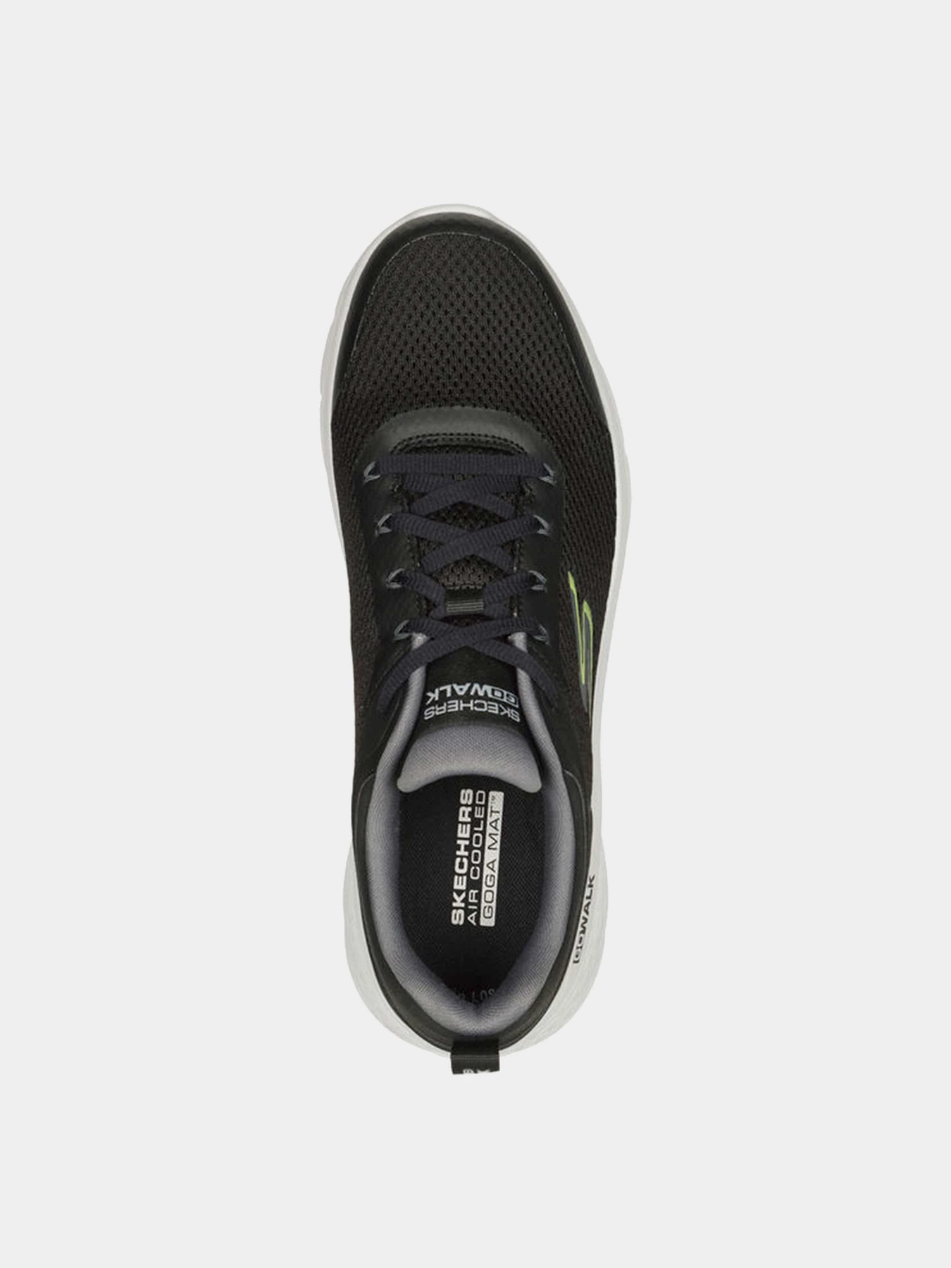 Кроссовки Skechers модель 216495 BKGY Кроссовки Skechers модель 216495 BKGY Фото