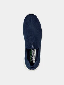 Слипоны и мокасины Skechers модель 232314 NVY Фото