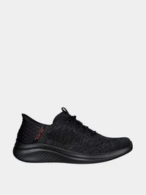 Слипоны и мокасины Skechers модель 232458 BBK Фото