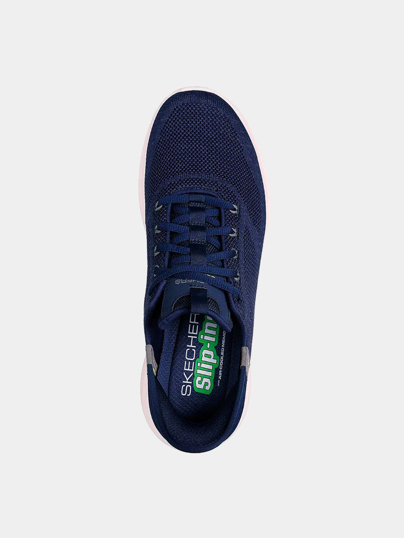 Слипоны и мокасины Skechers модель 232458 NVY Фото