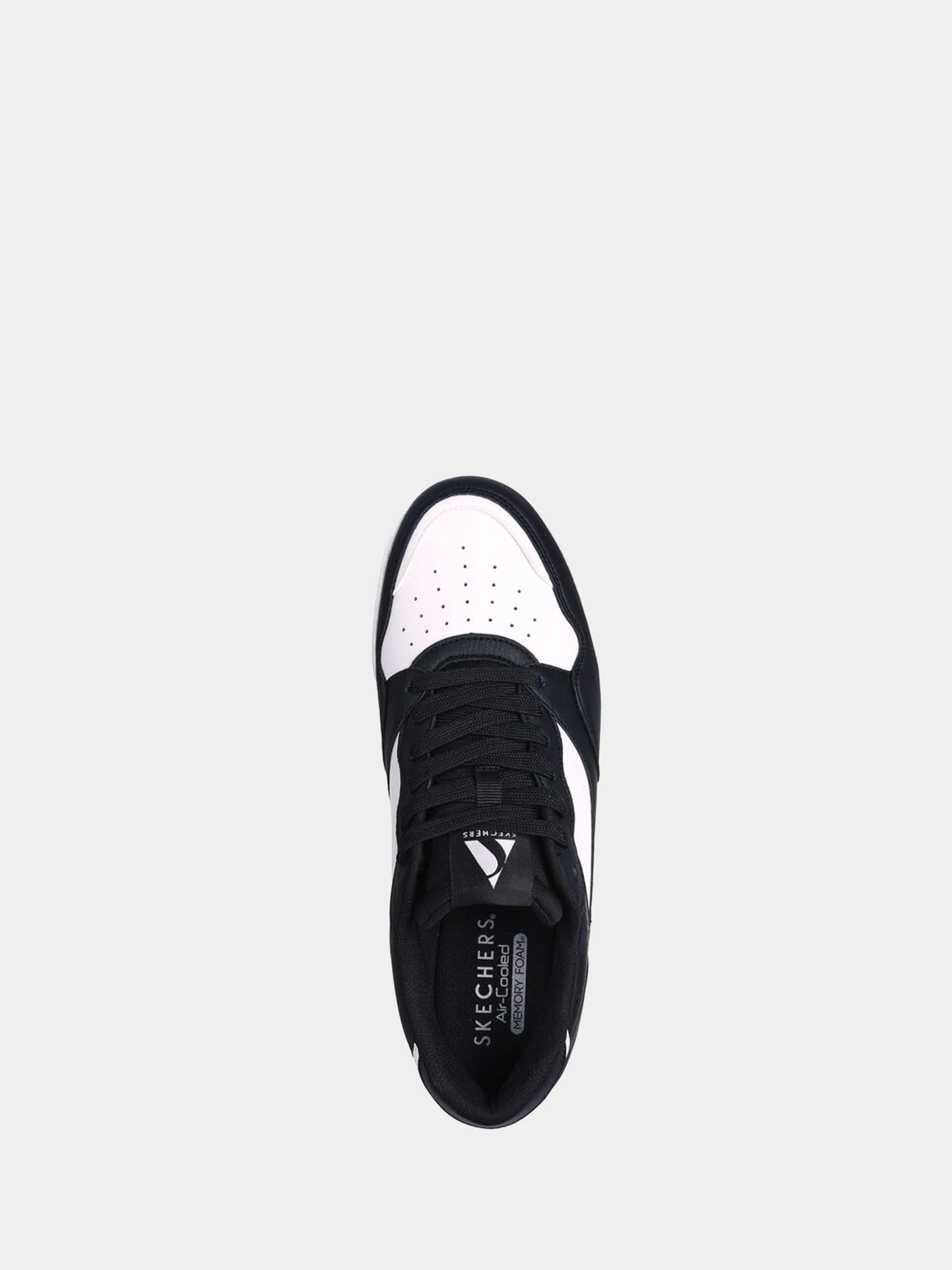 Кроссовки Skechers модель 183240 BKW Кроссовки Skechers модель 183240 BKW Фото