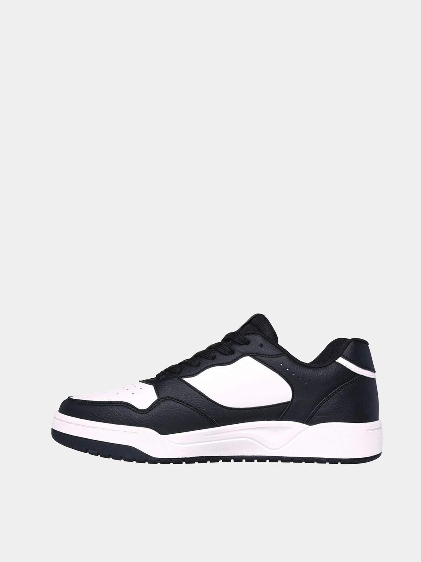 Кроссовки Skechers модель 183240 BKW Кроссовки Skechers модель 183240 BKW Фото