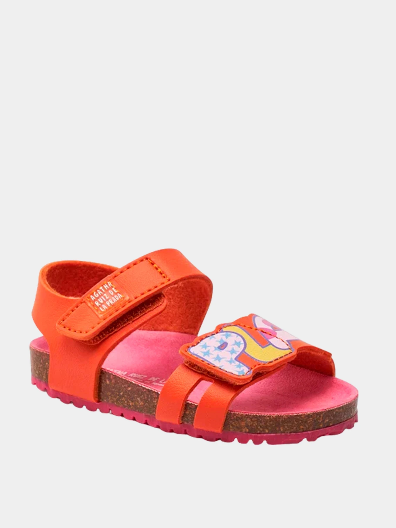 Сандалии AGATHA RUIZ DE LA PRADA S модель 242935-A Сандалии AGATHA RUIZ DE LA PRADA S модель 242935-A Фото