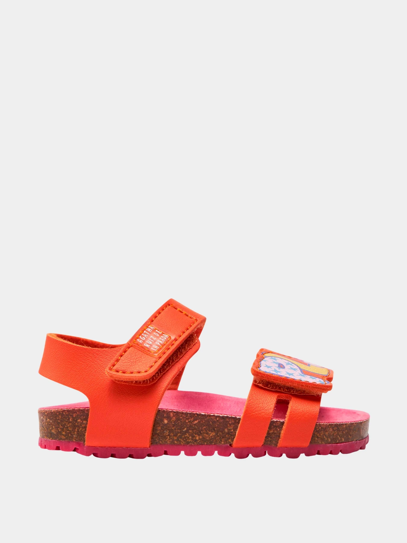 Сандалии AGATHA RUIZ DE LA PRADA S модель 242935-A Сандалии AGATHA RUIZ DE LA PRADA S модель 242935-A Фото
