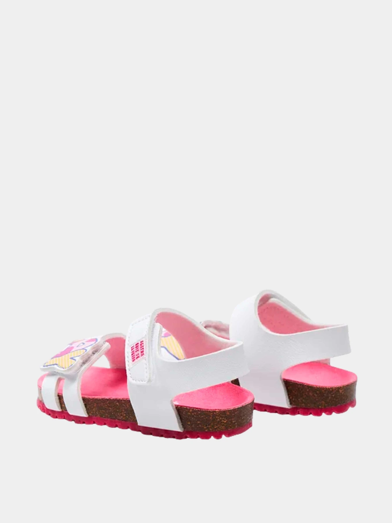Сандалии AGATHA RUIZ DE LA PRADA S модель 242935-B Сандалии AGATHA RUIZ DE LA PRADA S модель 242935-B Фото