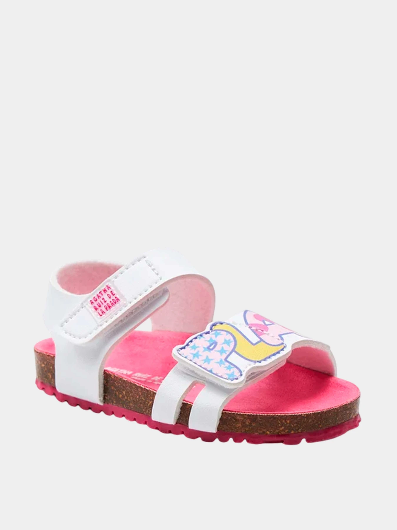 Сандалии AGATHA RUIZ DE LA PRADA S модель 242935-B Сандалии AGATHA RUIZ DE LA PRADA S модель 242935-B Фото