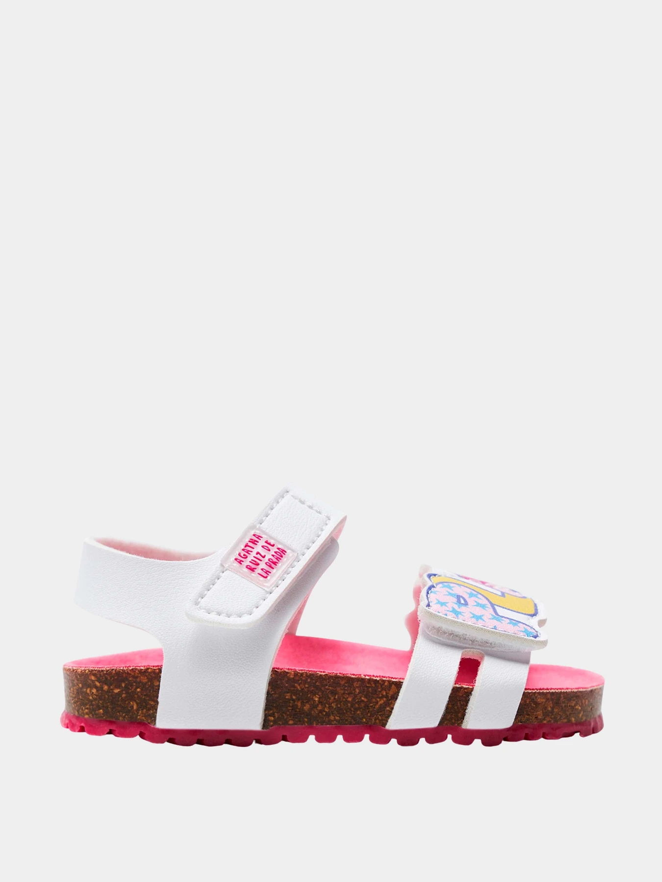 Сандалии AGATHA RUIZ DE LA PRADA S модель 242935-B Сандалии AGATHA RUIZ DE LA PRADA S модель 242935-B Фото