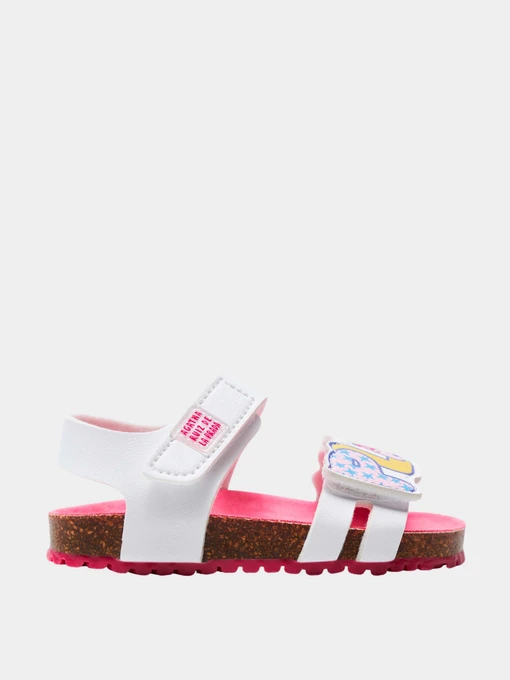 Сандалии AGATHA RUIZ DE LA PRADA S модель 242935-B Фото