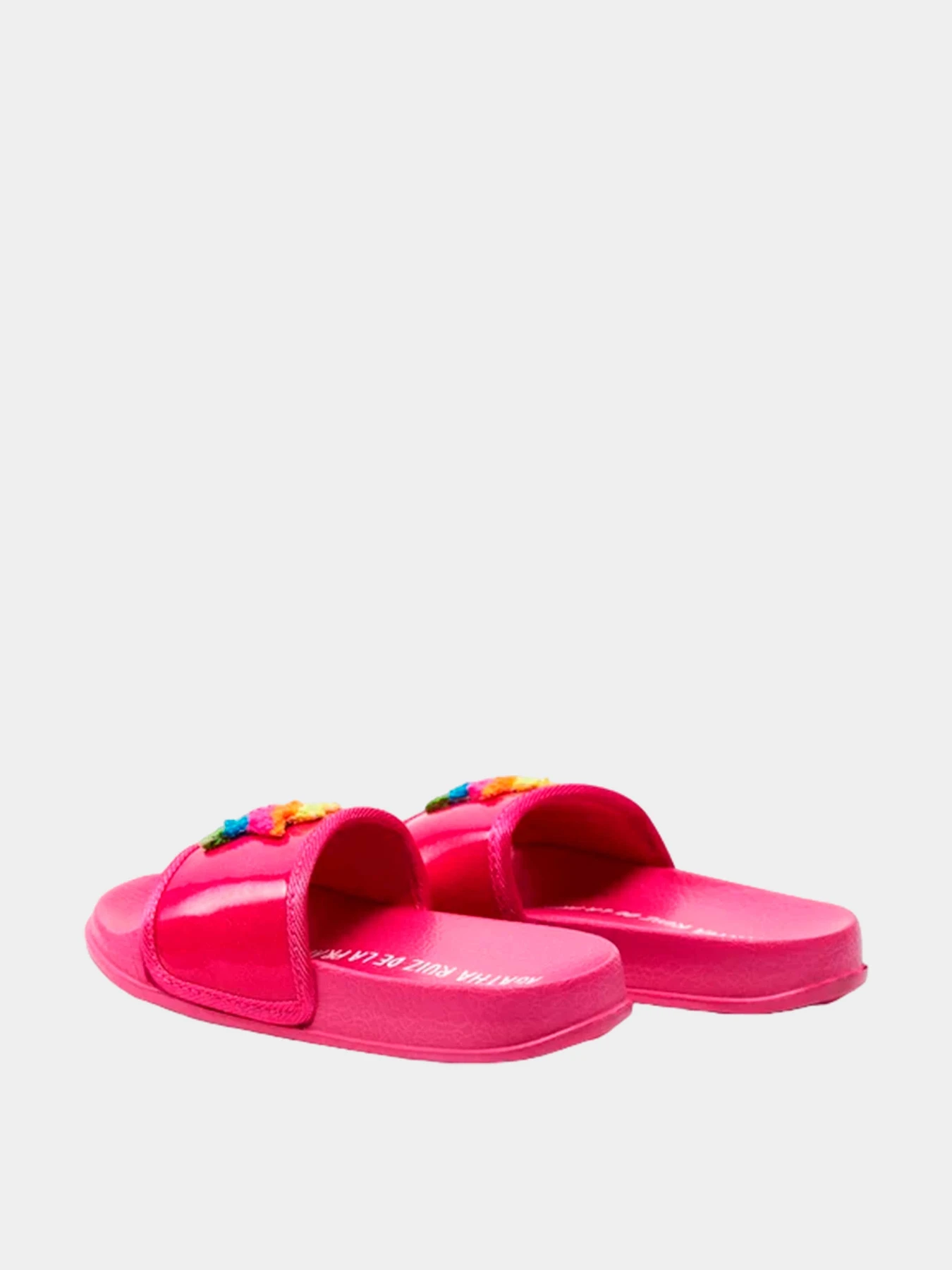 Шлёпанцы AGATHA RUIZ DE LA PRADA S модель 242991-A Шлёпанцы AGATHA RUIZ DE LA PRADA S модель 242991-A Фото