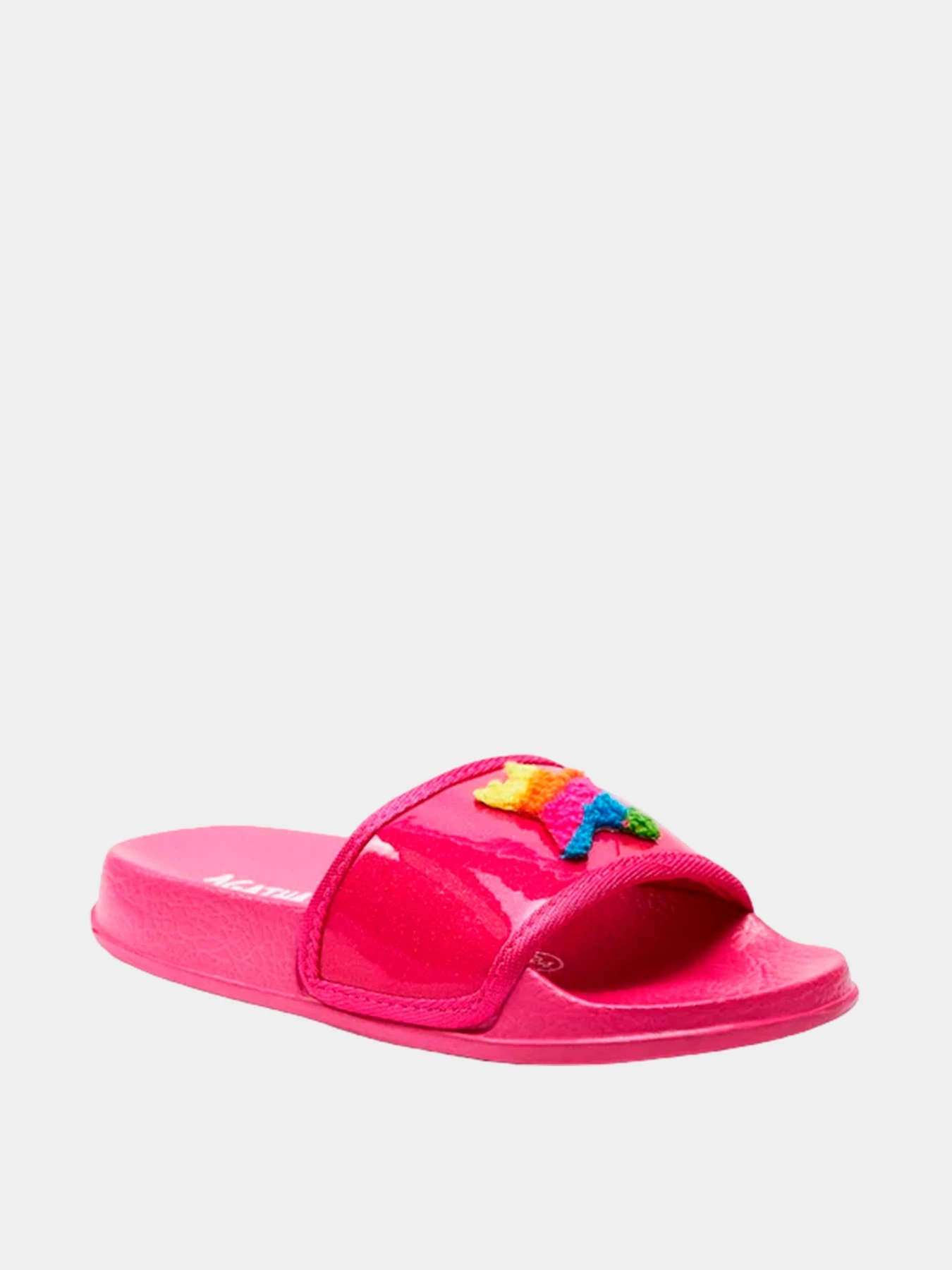 Шлёпанцы AGATHA RUIZ DE LA PRADA S модель 242991-A Шлёпанцы AGATHA RUIZ DE LA PRADA S модель 242991-A Фото