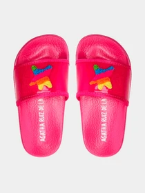 Шлёпанцы AGATHA RUIZ DE LA PRADA S модель 242991-A Фото