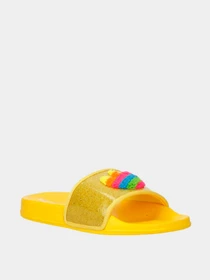 Шлёпанцы AGATHA RUIZ DE LA PRADA S модель 242992-A Фото