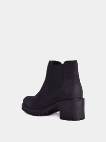 Ботинки и сапоги Tamaris модель 25447-23-007 BLACK UNI Фото