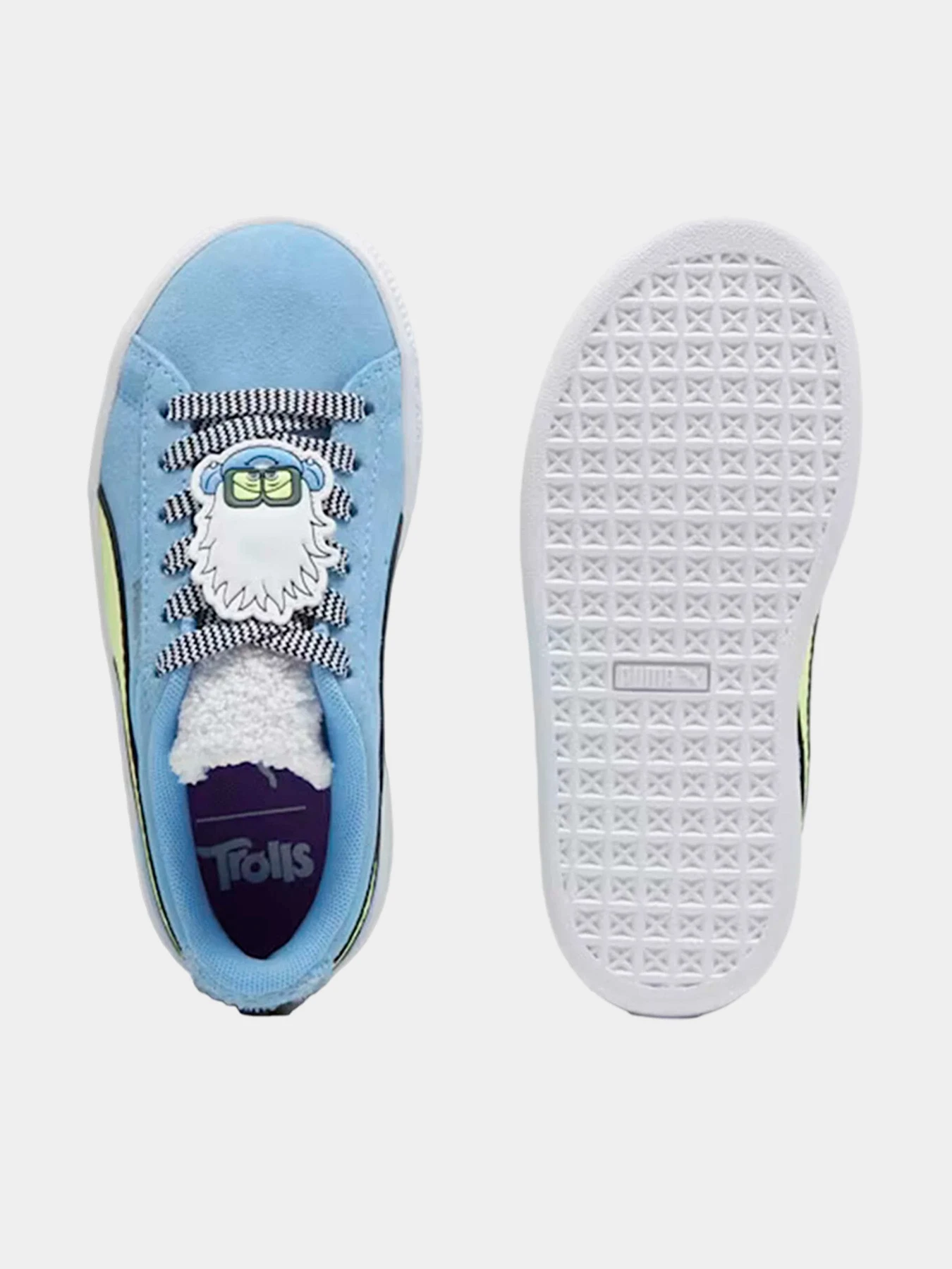 Кеды PUMA модель 39652901 Кеды PUMA модель 39652901 Фото
