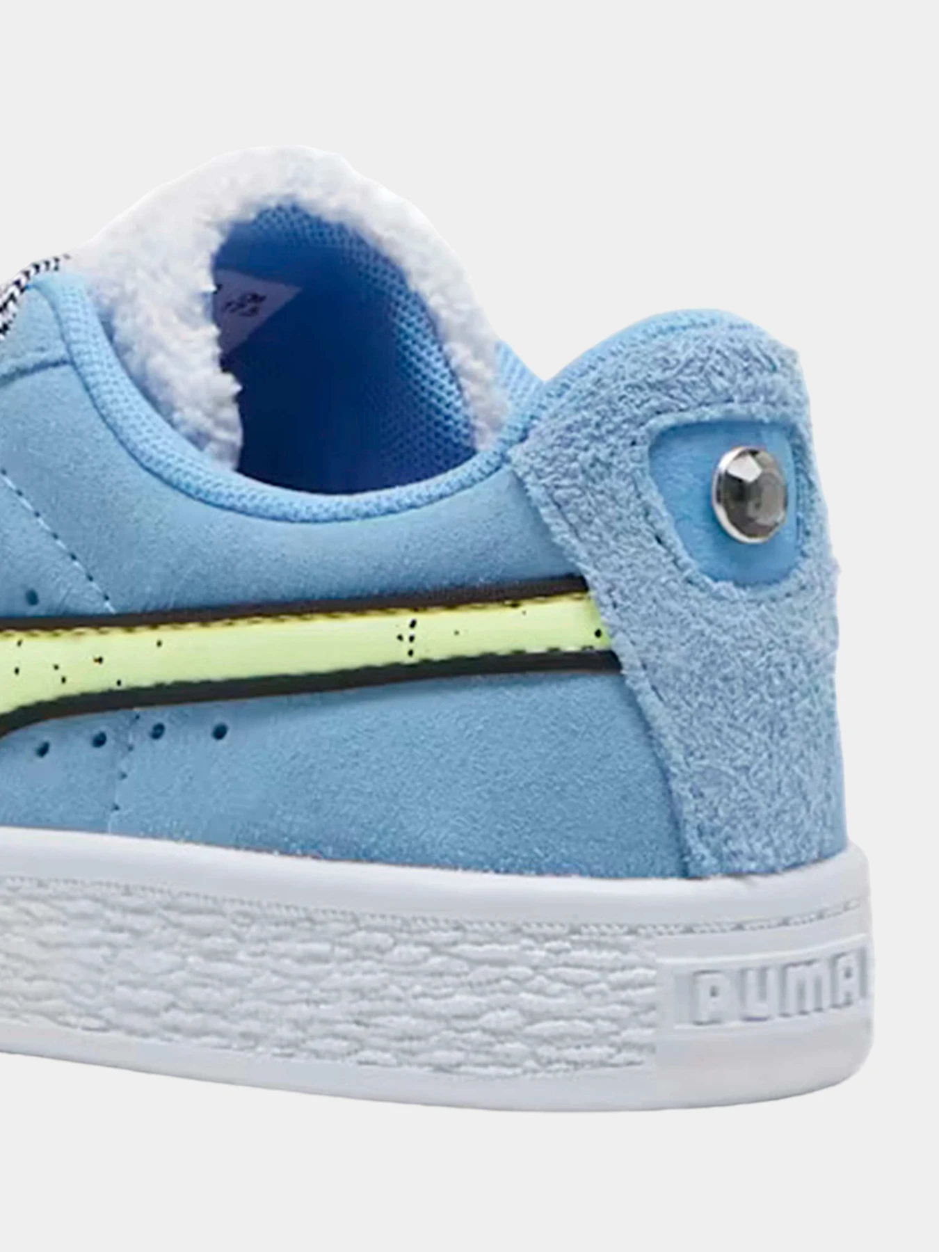 Кеды PUMA модель 39652901 Кеды PUMA модель 39652901 Фото