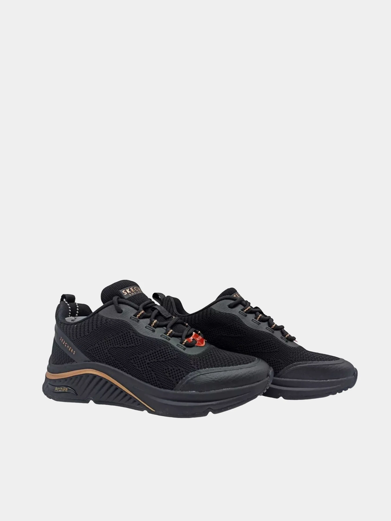 Кроссовки Skechers модель 155567 BBK Фото