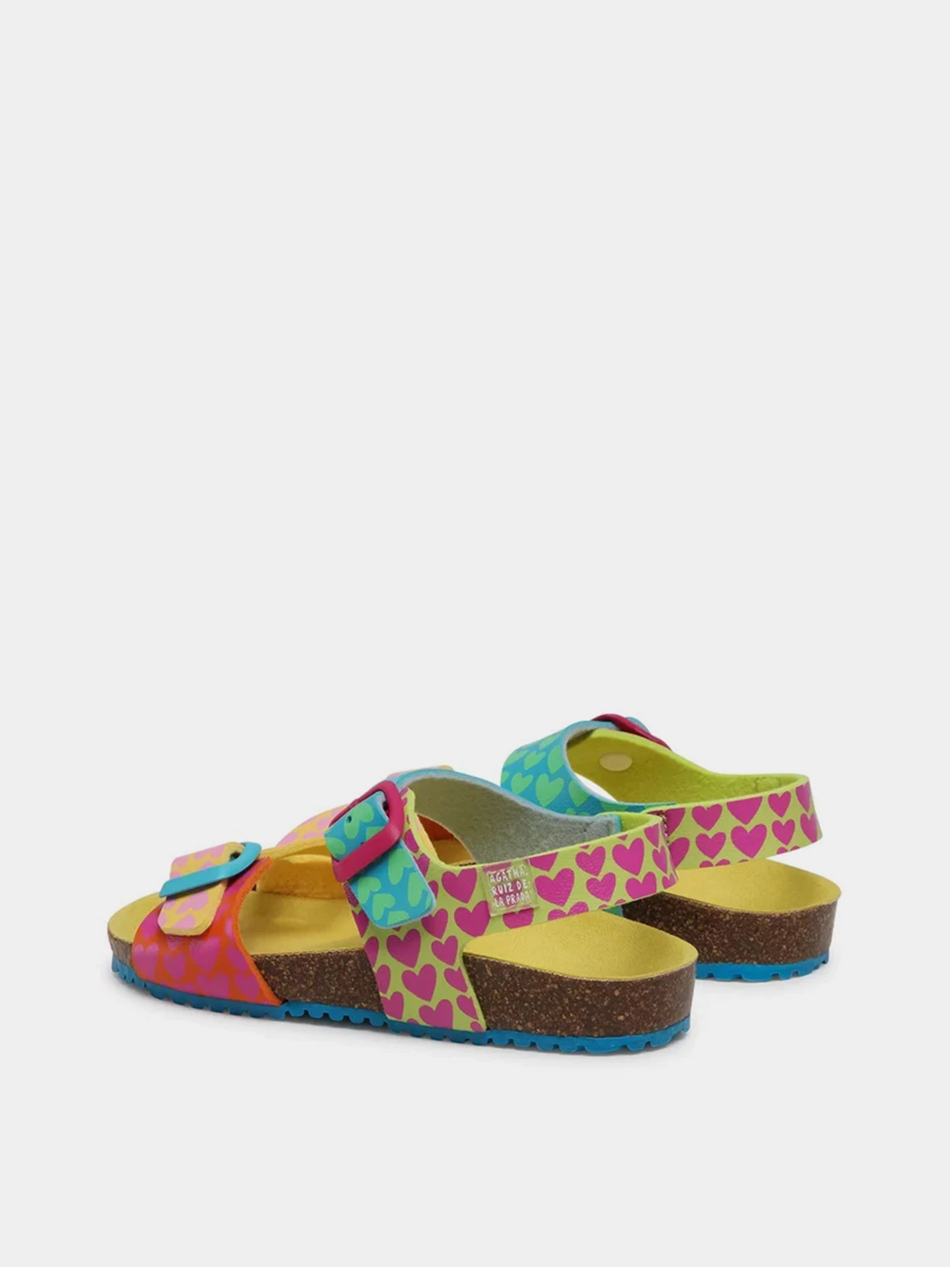 Сандалии AGATHA RUIZ DE LA PRADA S модель 212963-A Сандалии AGATHA RUIZ DE LA PRADA S модель 212963-A Фото