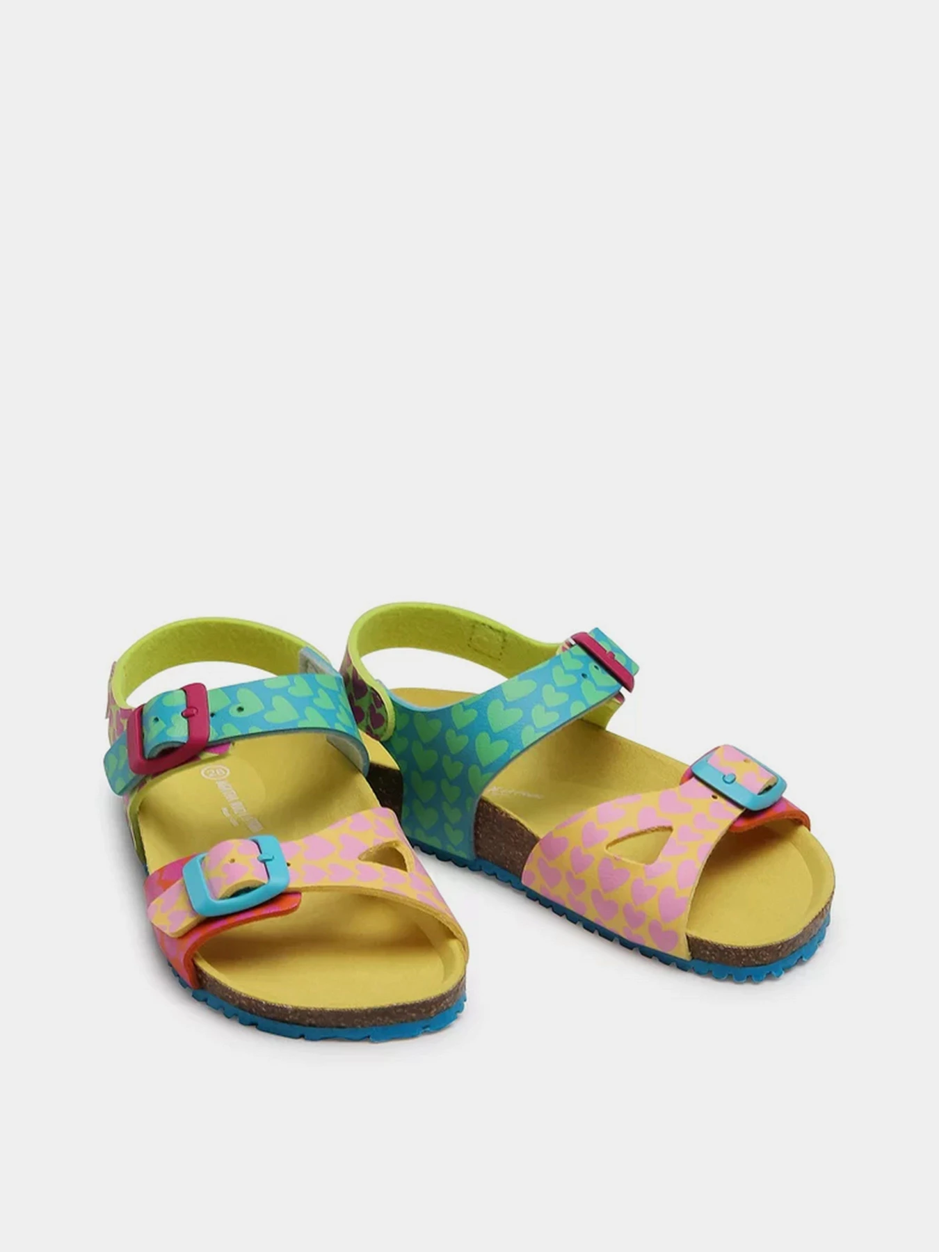 Сандалии AGATHA RUIZ DE LA PRADA S модель 212963-A Сандалии AGATHA RUIZ DE LA PRADA S модель 212963-A Фото