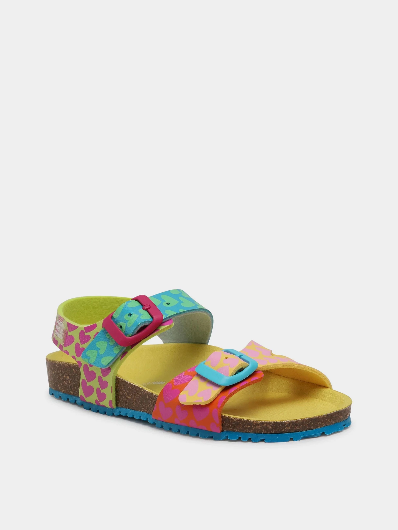 Сандалии AGATHA RUIZ DE LA PRADA S модель 212963-A Сандалии AGATHA RUIZ DE LA PRADA S модель 212963-A Фото